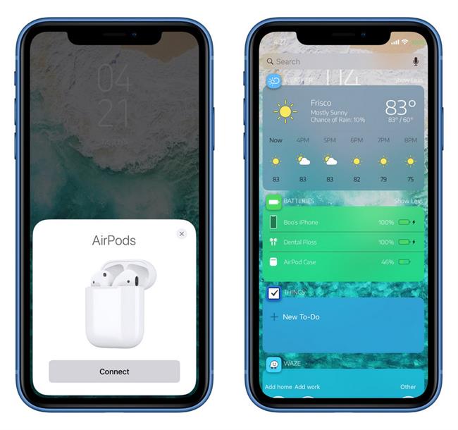 AirPods 2 连接 iOS 12.2 之前的系统无弹窗怎么办？