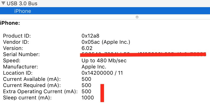 MacBook 笔记本可以直接为 iPhone 进行快充吗？