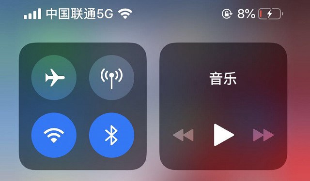 iPhone手机如何在运营商名称后加5G标识？