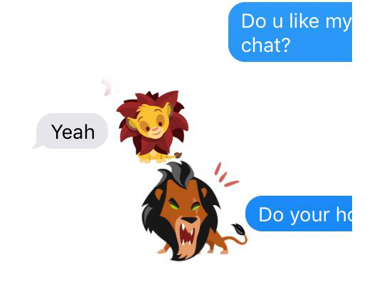 如何在 iMessage 信息中加入可爱的贴纸和表情？