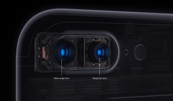 iPhone XS 双摄像头的作用是什么？为什么挡住一颗还能继续拍照？