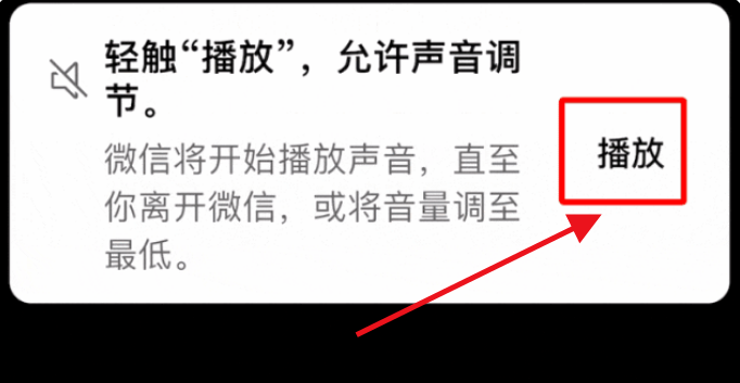 微信在安静模式可以开启声音吗 安静模式开启声音方法详解 6