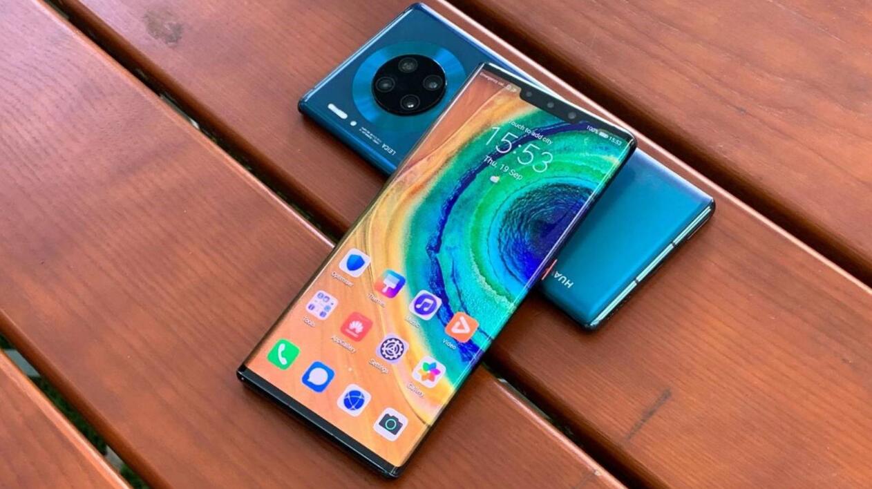 mate40和mate30pro对比