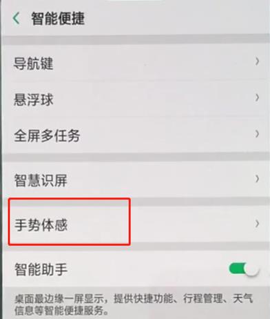 oppo手机黑屏手势在哪(2)