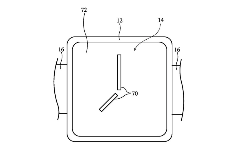 苹果新专利：Apple Watch 或可根据用户着装自动调整表盘配色