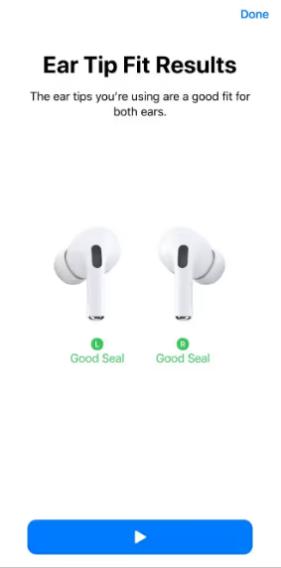 苹果AirPods Pro低音太弱？这样调节就好了