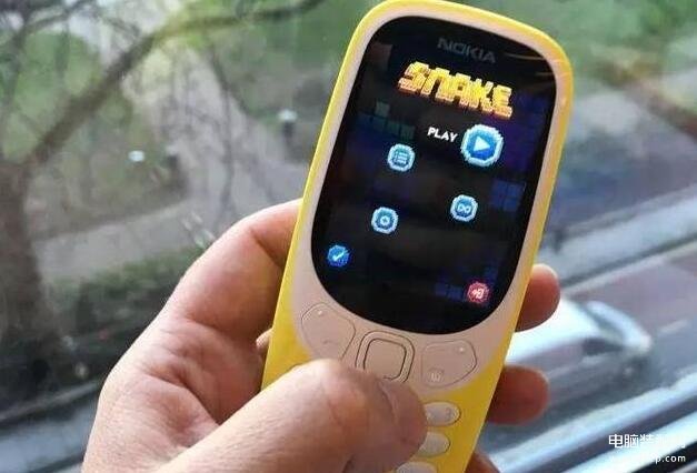 nokia 3310当年上市价格