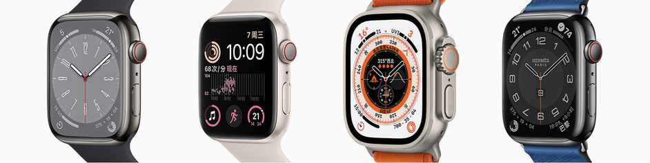 苹果新款Apple Watch SE发布