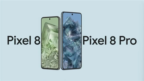 谷歌放了个大招 让Pixel 8出厂就成为了钉子户！