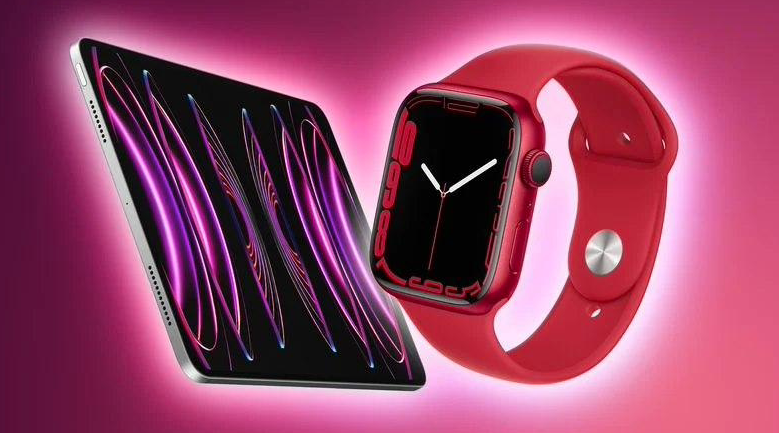 苹果提高美国部分 iPad 和 Apple Watch 产品以旧换新估价