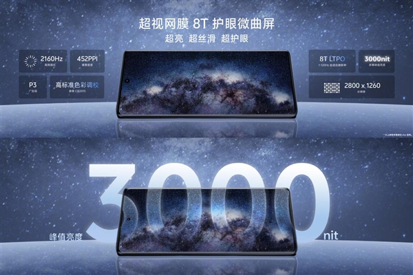 4999元起！vivo X100 Pro发布：首发天玑9300+V3芯片、年度影像天花板