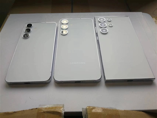 唯一一款骁龙8 Gen3鸡血版小屏旗舰！三星Galaxy S24机模上手