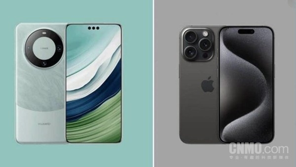 老外谈华为Mate60：取得巨大成功！威胁iPhone 15霸主地位