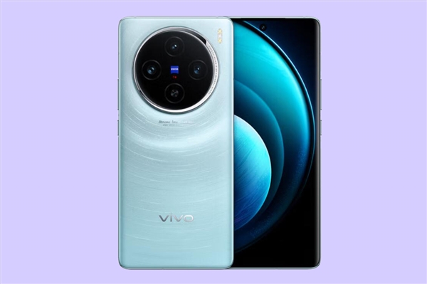 全球首发天玑9300！vivo X100首销获多平台销量冠军