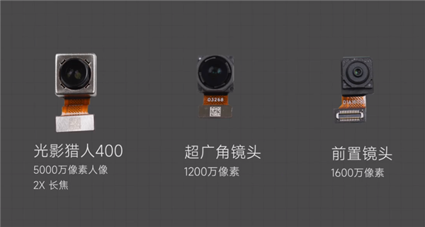 Redmi最强旗舰！K70 Pro官方拆机来了：国产屏+国产定制相机