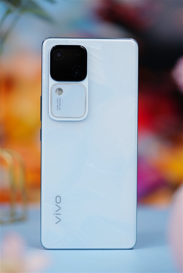 如花开绽放！vivo S18花似锦图赏