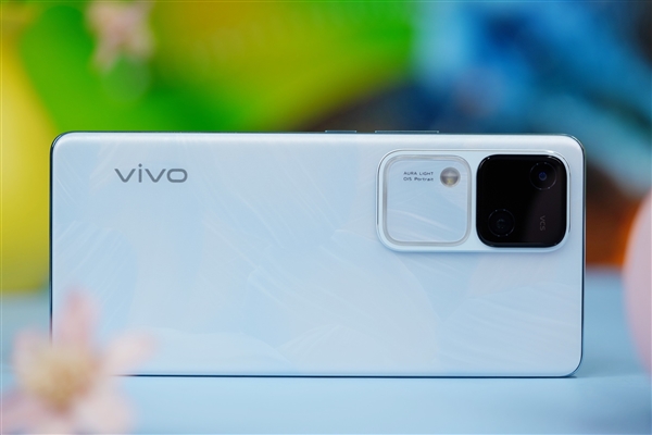 如花开绽放！vivo S18花似锦图赏