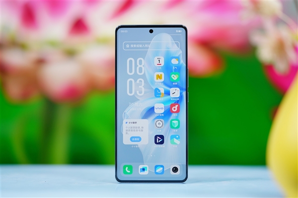 如花开绽放！vivo S18花似锦图赏