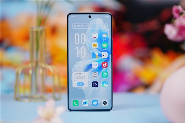 如花开绽放！vivo S18花似锦图赏