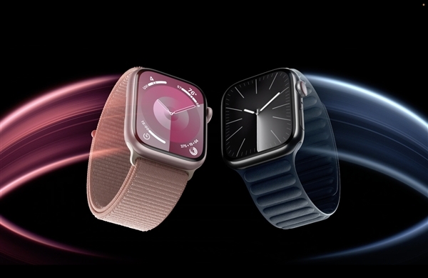 因专利纠纷：苹果两款最新Apple Watch停售！