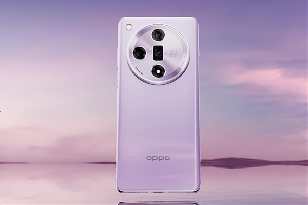 OPPO Find X7发布：OPPO最强标准版旗舰 3999元起