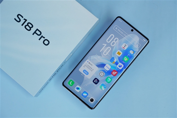 高颜值人像手机！vivo S18 Pro图赏