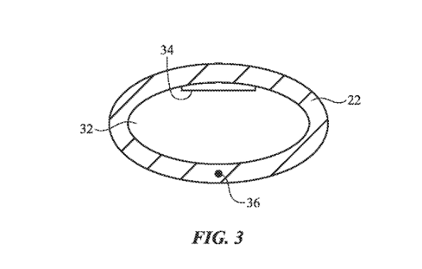苹果智能戒指/指套专利：可配合 Vision Pro 让佩戴者“触摸”虚拟事物