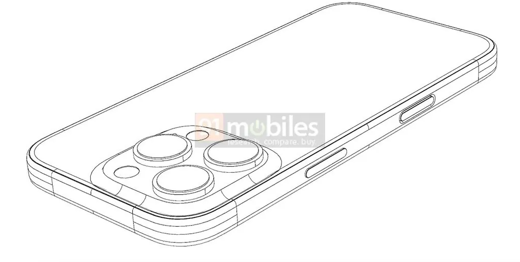 苹果 iPhone 16 Pro CAD 渲染图曝光：新增拍照按钮，更大尺寸