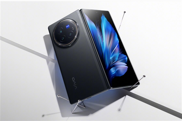 最强折叠屏！一图读懂vivo X Fold3 Pro：9999元起