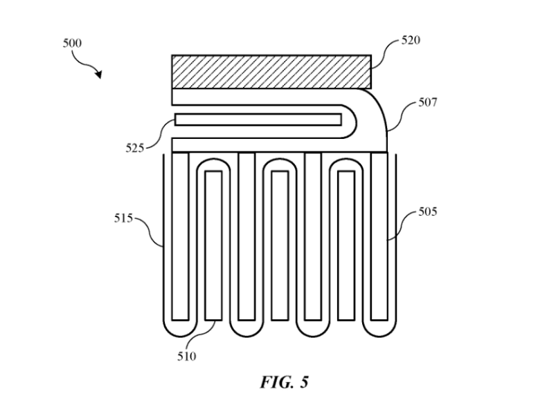 苹果 iPhone 电池新专利：不增加体积的情况下延长续航