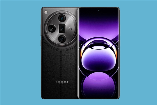 OPPO最强旗舰！OPPO Find X7 Ultra卫星通信版明天首销：7499元