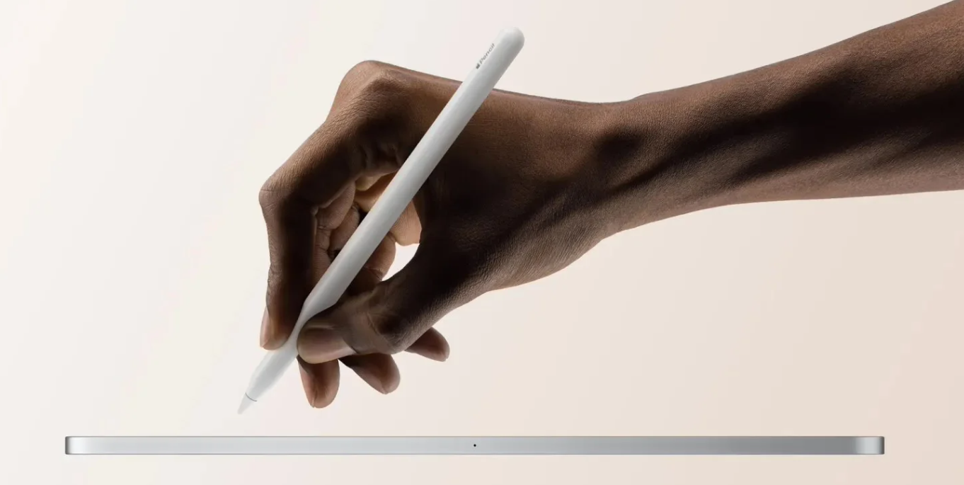 苹果 iPadOS 17.5 代码暗示 Apple Pencil 3 支持“挤压”手势