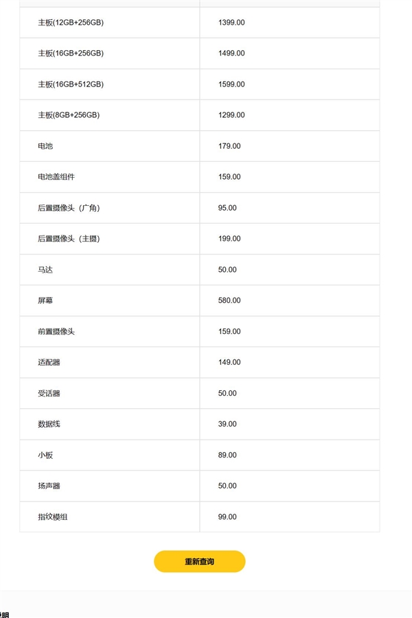 全球首款6000尼特屏幕！真我GT Neo6 SE换屏要580元