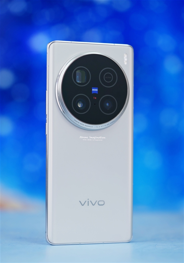 2亿像素影像灭霸！vivo X100 Ultra图赏