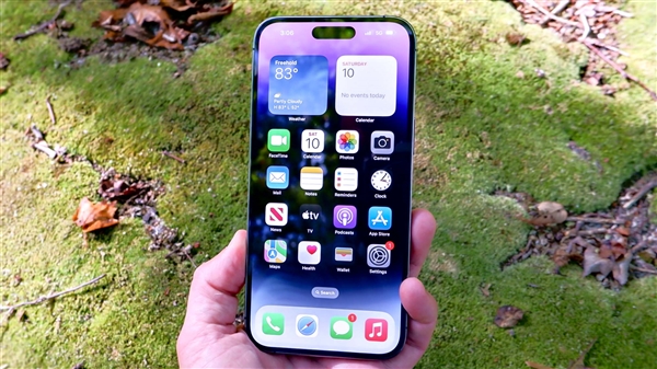 AI iPhone终于来了！不过iOS 18大模型还是测试版