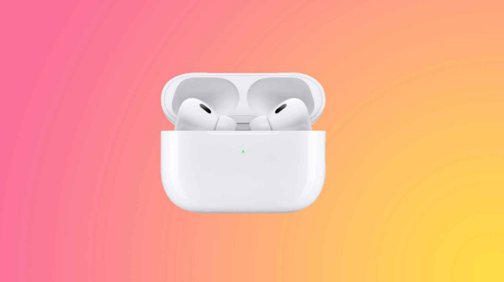 苹果今天发布了针对AirPods Pro 2的新固件