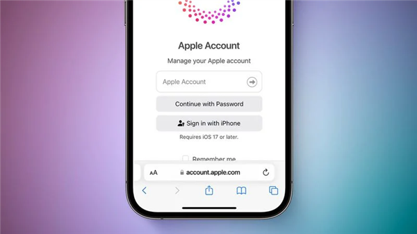 彻底告别Apple ID！iOS 18已改名Apple Account：中文名Apple账户