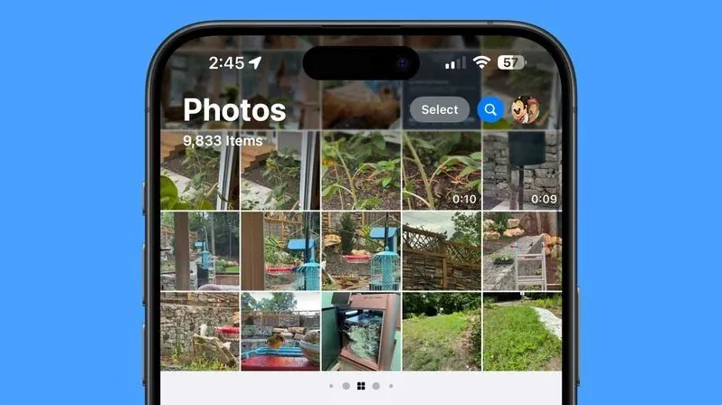 苹果 iOS / iPadOS 18 Beta 3 发布：增强主界面深色图标、引入新壁纸等