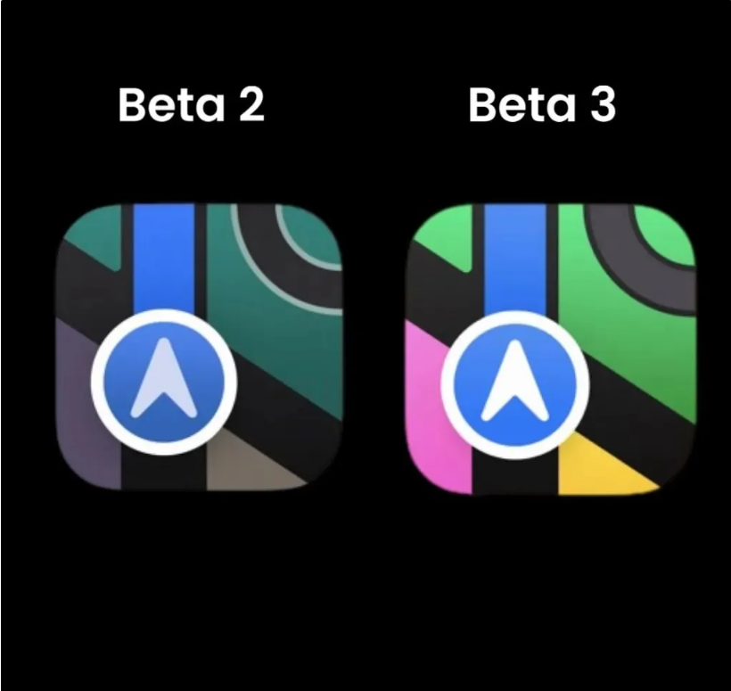 苹果 iOS / iPadOS 18 Beta 3 发布：增强主界面深色图标、引入新壁纸等