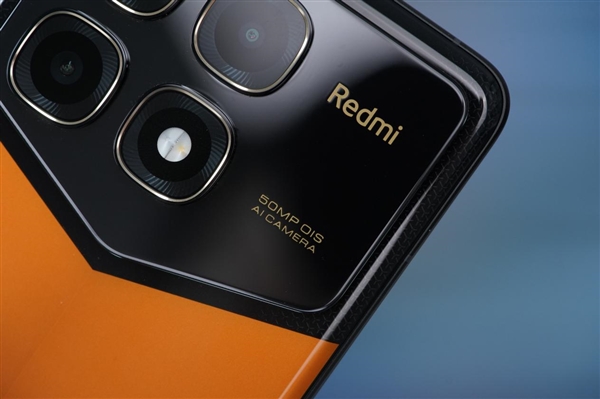 兰博基尼定制！Redmi K70至尊冠军版图赏