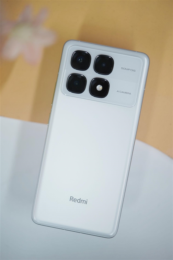 新一代性能魔王！Redmi K70至尊版图赏