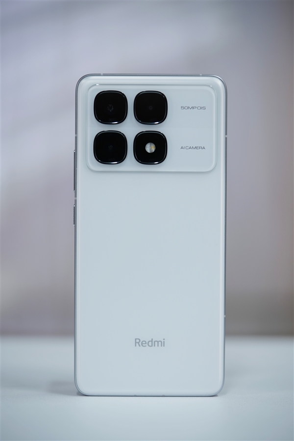 新一代性能魔王！Redmi K70至尊版图赏