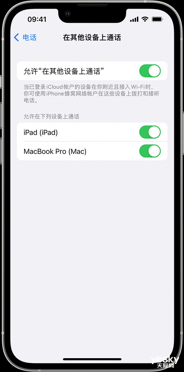 苹果信号差的补救办法来了：iOS 18带来无线局域网通话功能