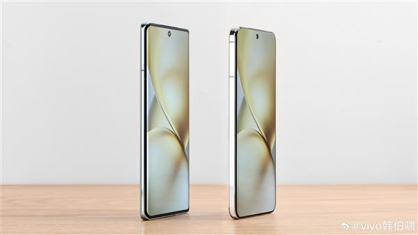 vivo X200系列定制三块屏：花了好多个亿