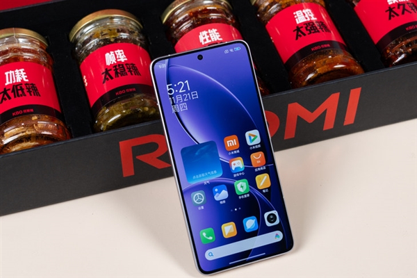 REDMI K80 Pro性能实测：最激进的骁龙8至尊版手机