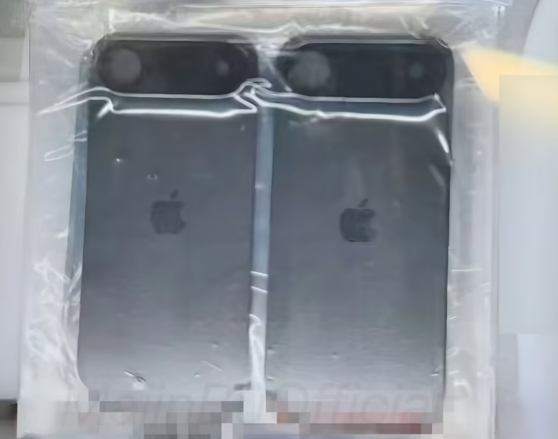 苹果 iPhone 17 Air 确认单个后置摄像头