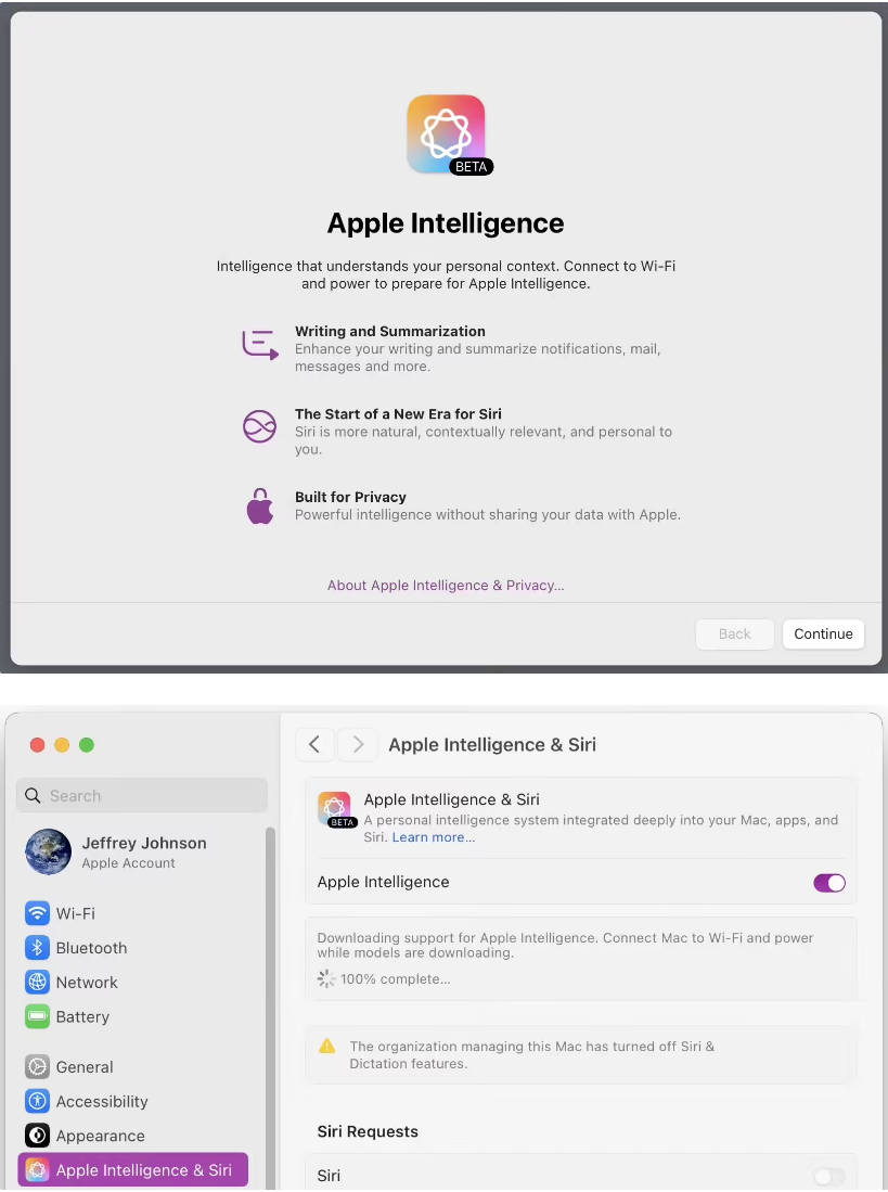 升级 iOS / iPadOS 18.3.1 后，你的设备重新启用 Apple Intelligence 功能了吗？