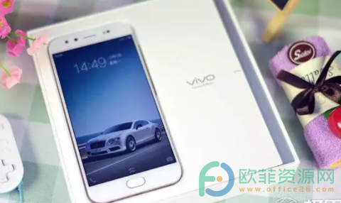 vivo手机怎么启用5G