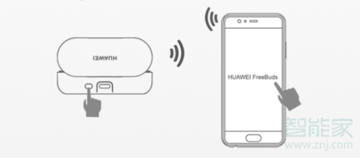 华为freebuds耳机使用说明书