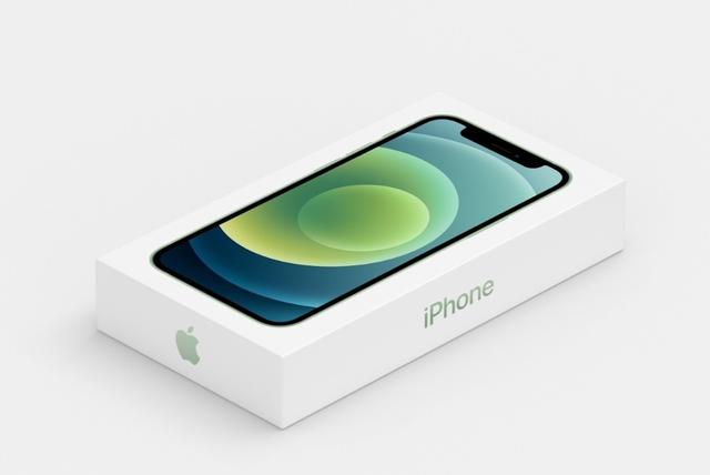 iPhone12数据线接口是什么样的